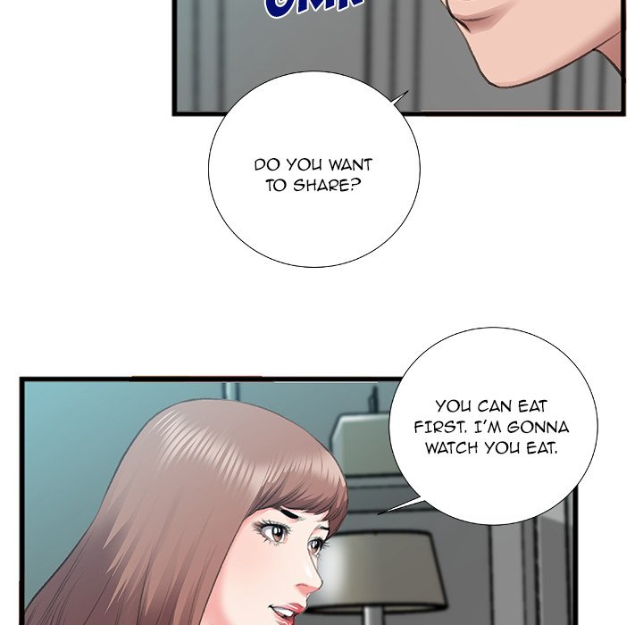 Between Us (Goinmul) Chapter 7 Page 23