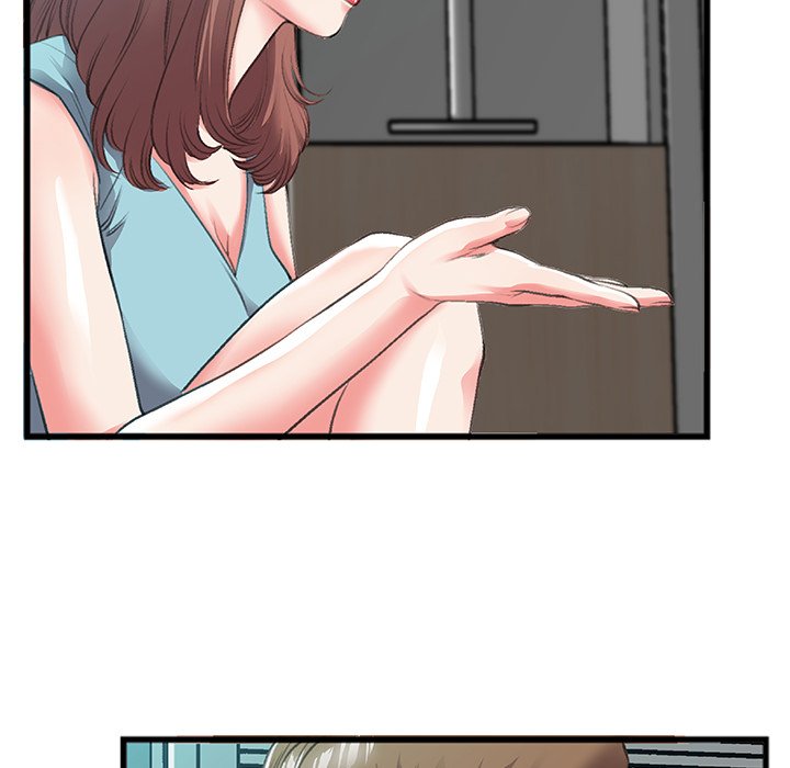 Between Us (Goinmul) Chapter 7 Page 24