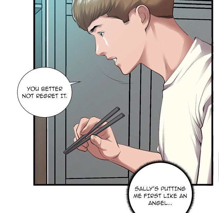 Between Us (Goinmul) Chapter 7 Page 25