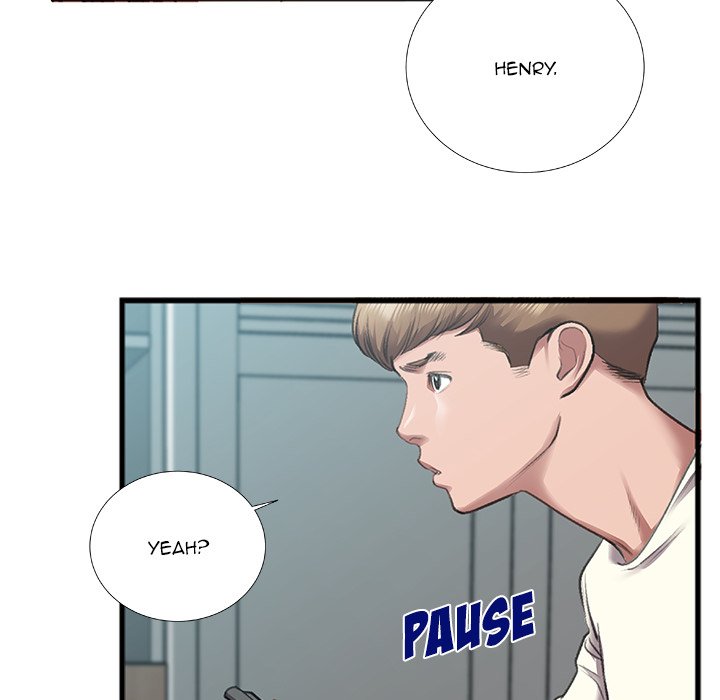 Between Us (Goinmul) Chapter 7 Page 28