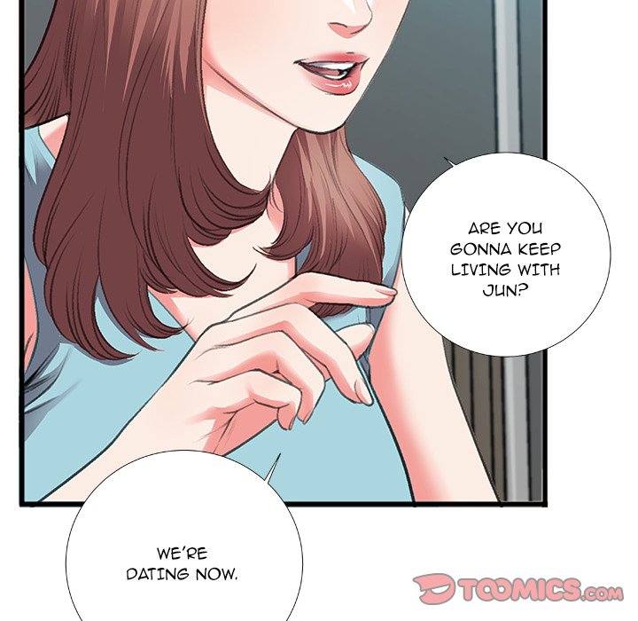 Between Us (Goinmul) Chapter 7 Page 30