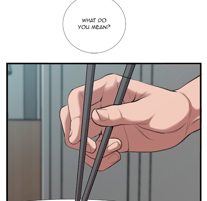 Between Us (Goinmul) Chapter 7 Page 32