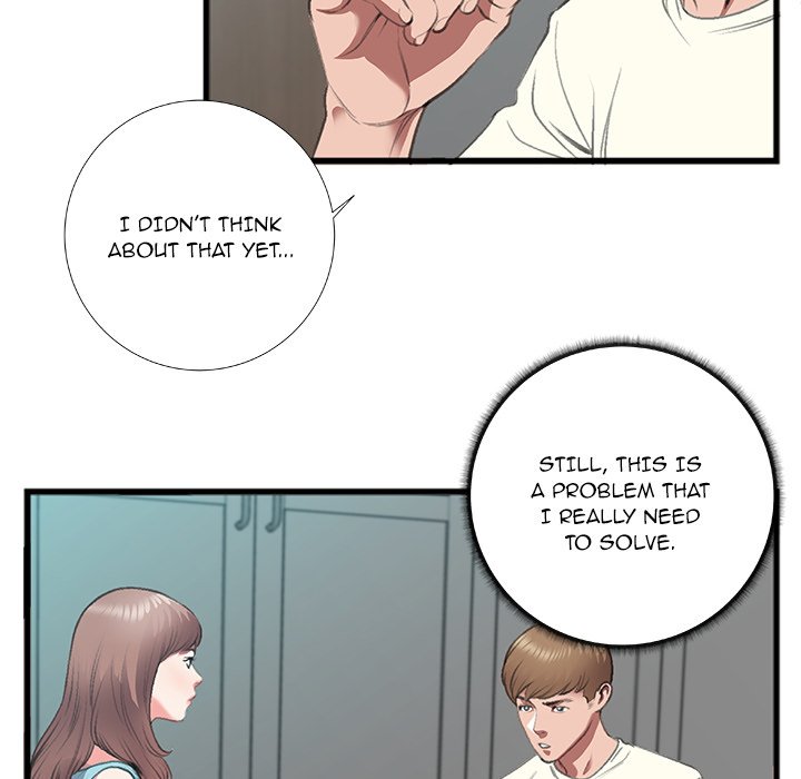 Between Us (Goinmul) Chapter 7 Page 34