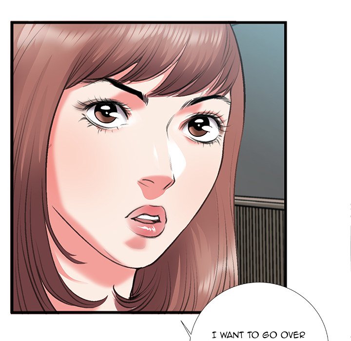 Between Us (Goinmul) Chapter 7 Page 36