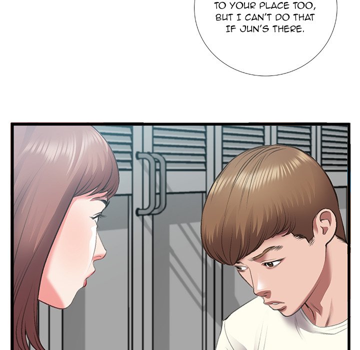 Between Us (Goinmul) Chapter 7 Page 37