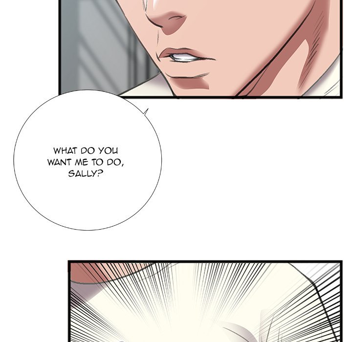 Between Us (Goinmul) Chapter 7 Page 39
