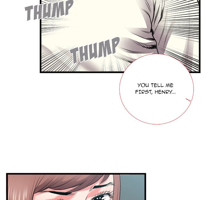 Between Us (Goinmul) Chapter 7 Page 40