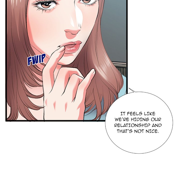 Between Us (Goinmul) Chapter 7 Page 41