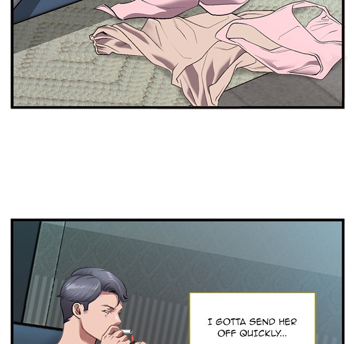 Between Us (Goinmul) Chapter 7 Page 51