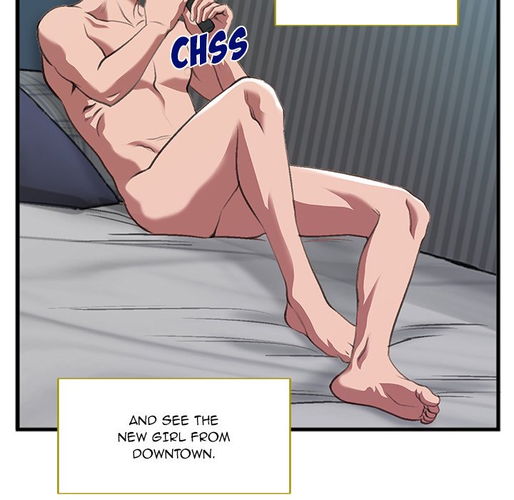 Between Us (Goinmul) Chapter 7 Page 52