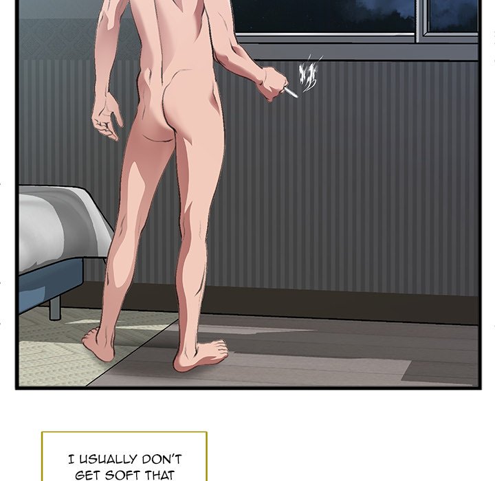 Between Us (Goinmul) Chapter 7 Page 57