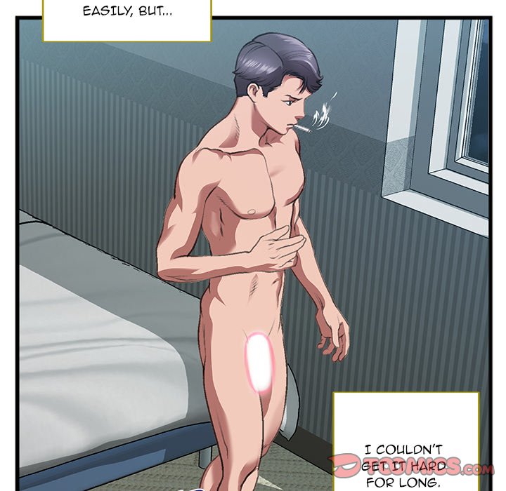 Between Us (Goinmul) Chapter 7 Page 58