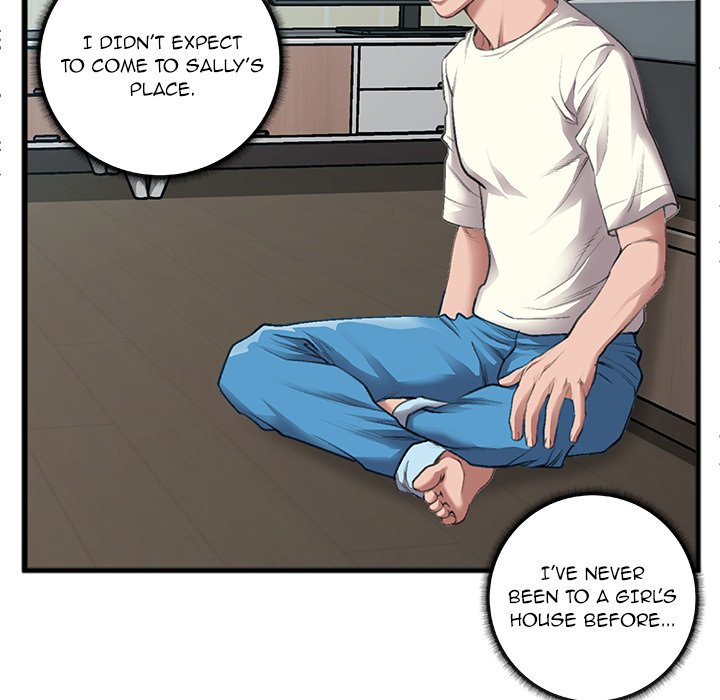 Between Us (Goinmul) Chapter 7 Page 6