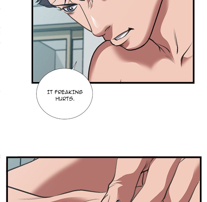 Between Us (Goinmul) Chapter 7 Page 63