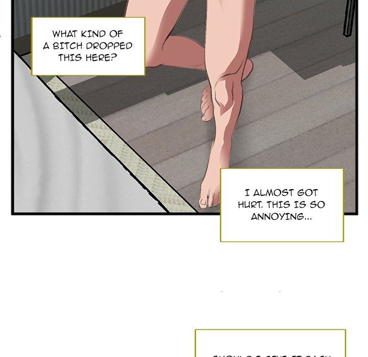 Between Us (Goinmul) Chapter 7 Page 69