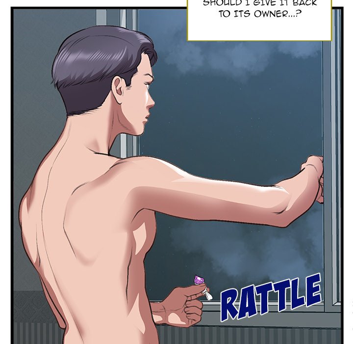 Between Us (Goinmul) Chapter 7 Page 70