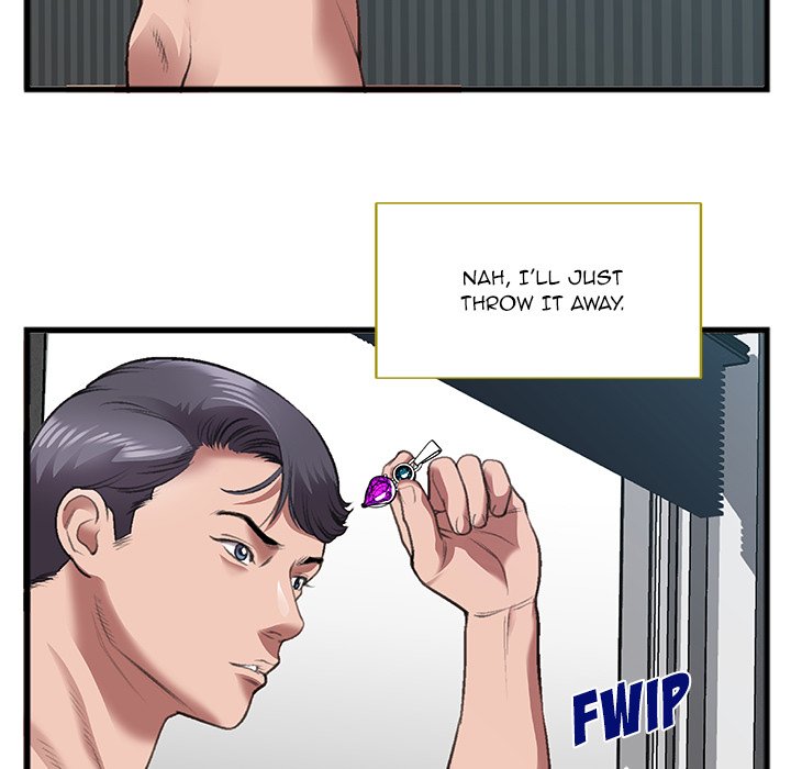 Between Us (Goinmul) Chapter 7 Page 71