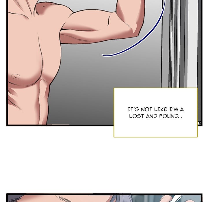 Between Us (Goinmul) Chapter 7 Page 72