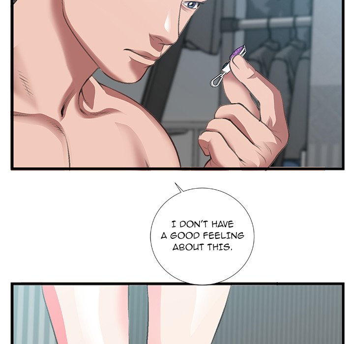 Between Us (Goinmul) Chapter 7 Page 75