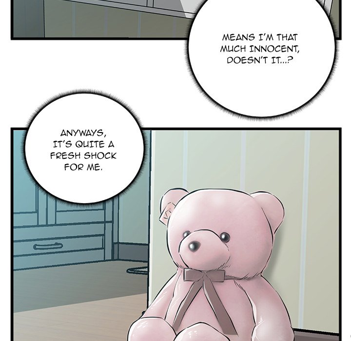 Between Us (Goinmul) Chapter 7 Page 9