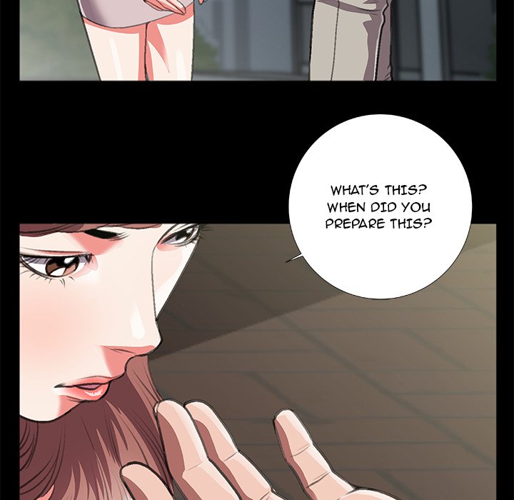 Between Us (Goinmul) Chapter 8 Page 10