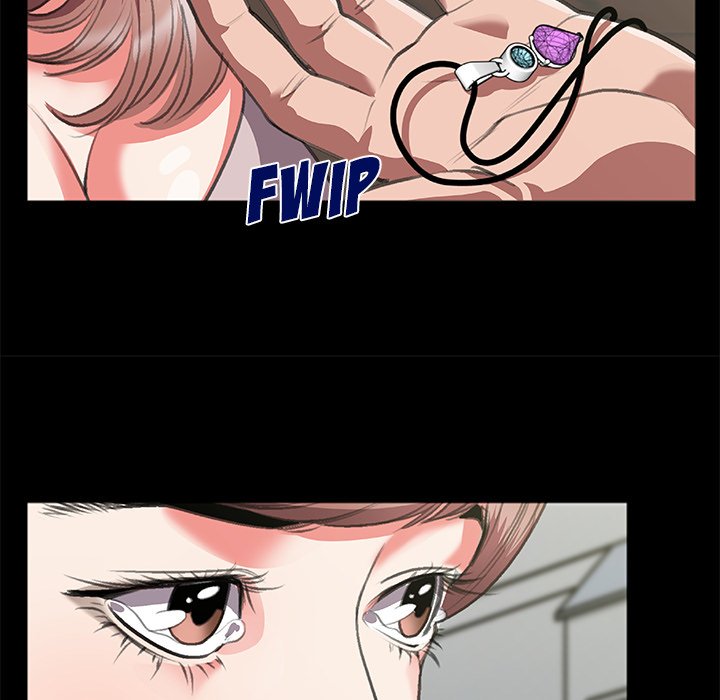 Between Us (Goinmul) Chapter 8 Page 11