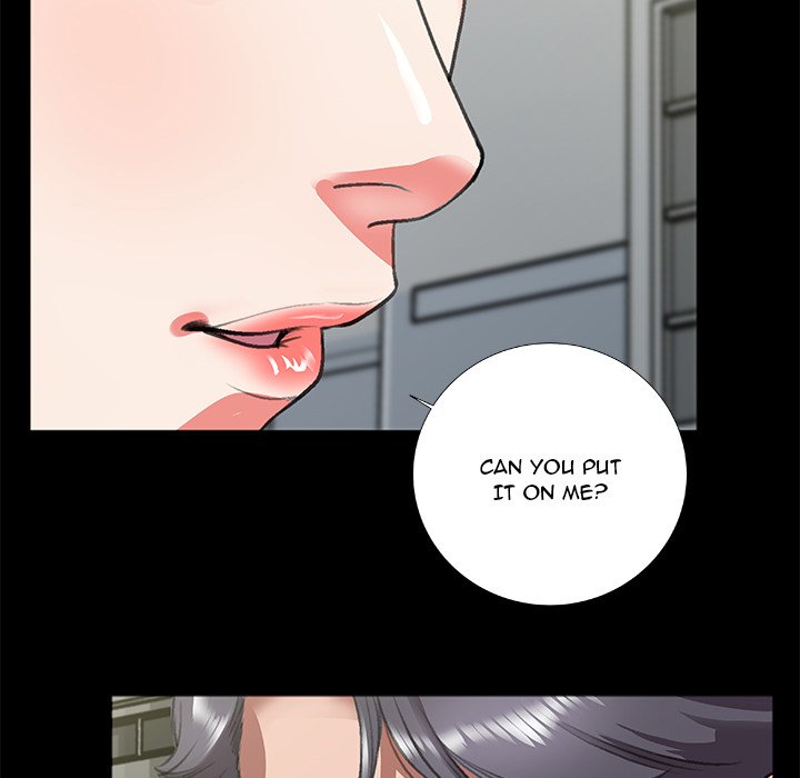 Between Us (Goinmul) Chapter 8 Page 12