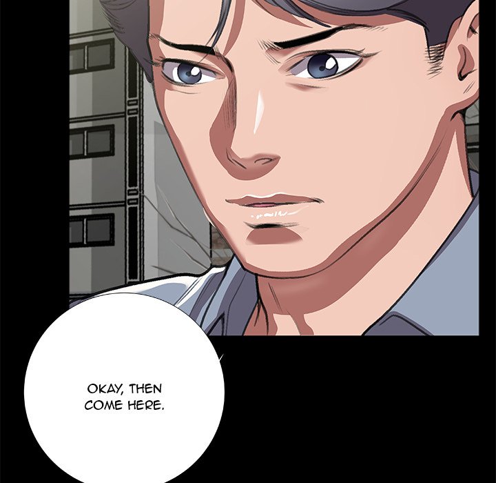 Between Us (Goinmul) Chapter 8 Page 13