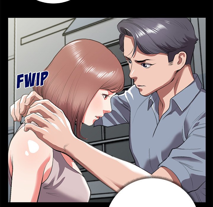 Between Us (Goinmul) Chapter 8 Page 14