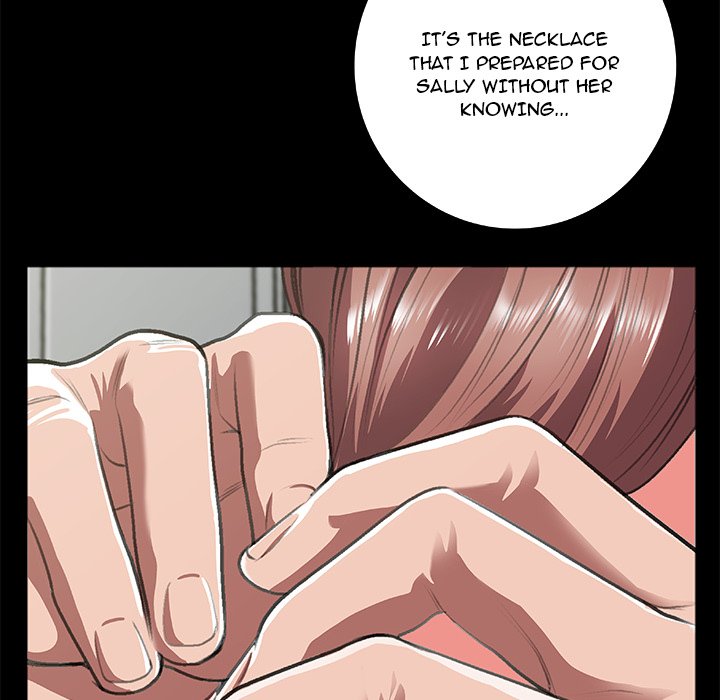 Between Us (Goinmul) Chapter 8 Page 15