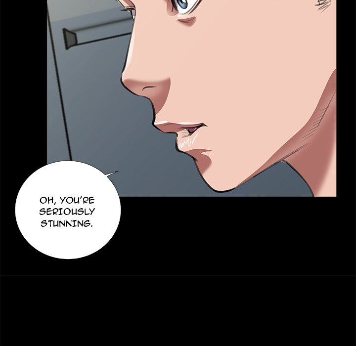 Between Us (Goinmul) Chapter 8 Page 18
