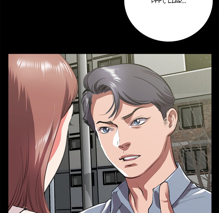 Between Us (Goinmul) Chapter 8 Page 20