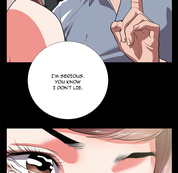 Between Us (Goinmul) Chapter 8 Page 21