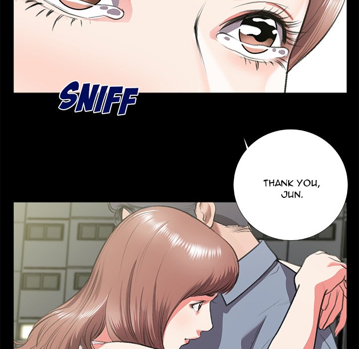 Between Us (Goinmul) Chapter 8 Page 22