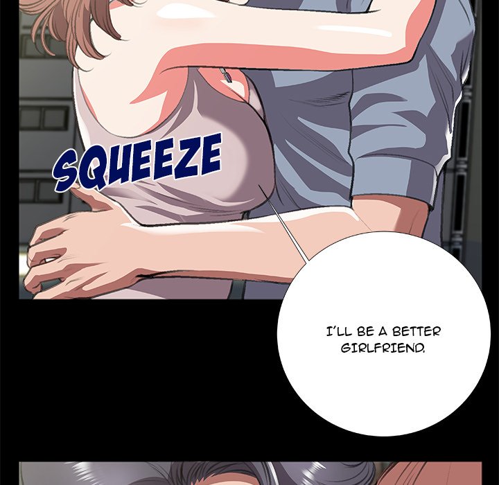 Between Us (Goinmul) Chapter 8 Page 23