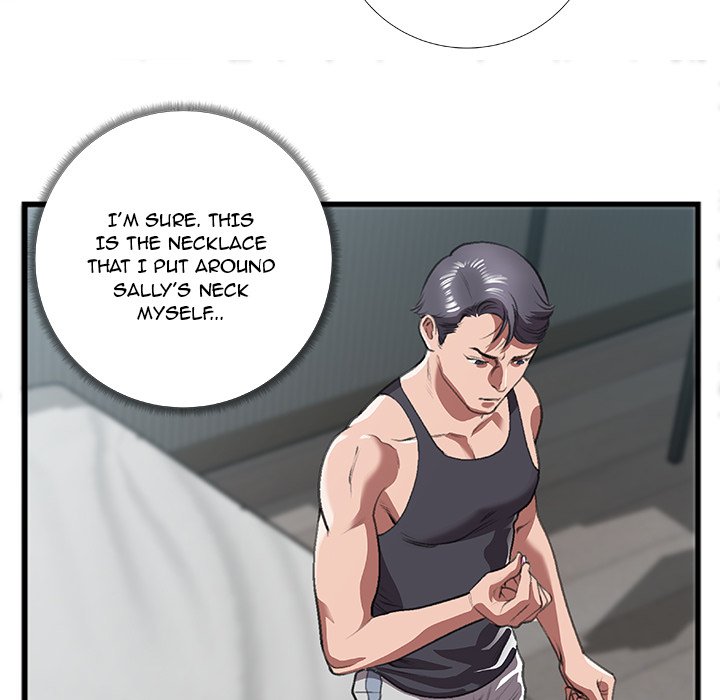 Between Us (Goinmul) Chapter 8 Page 26