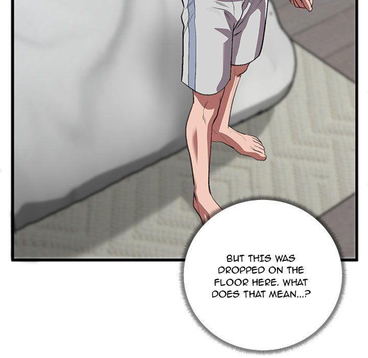 Between Us (Goinmul) Chapter 8 Page 27