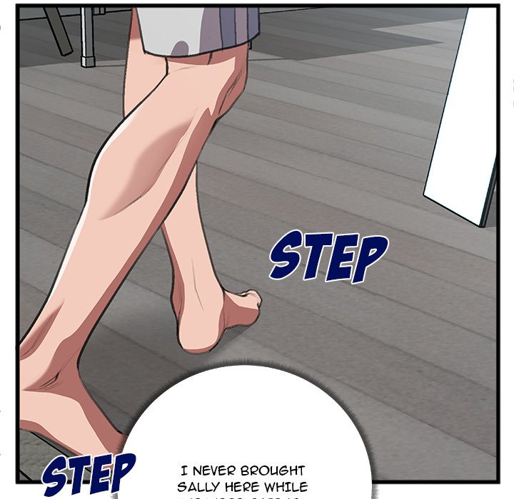 Between Us (Goinmul) Chapter 8 Page 28