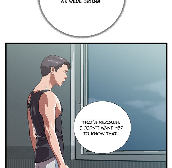 Between Us (Goinmul) Chapter 8 Page 29