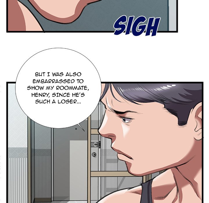 Between Us (Goinmul) Chapter 8 Page 32