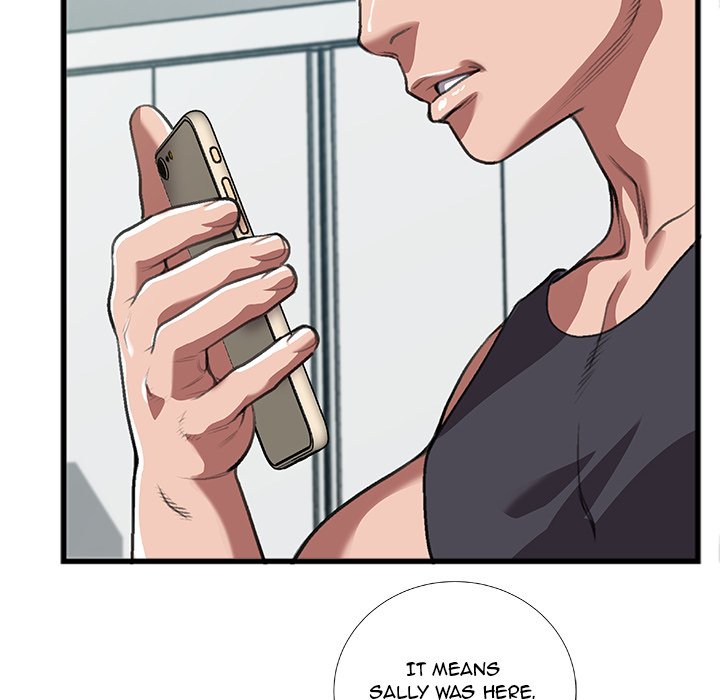Between Us (Goinmul) Chapter 8 Page 35