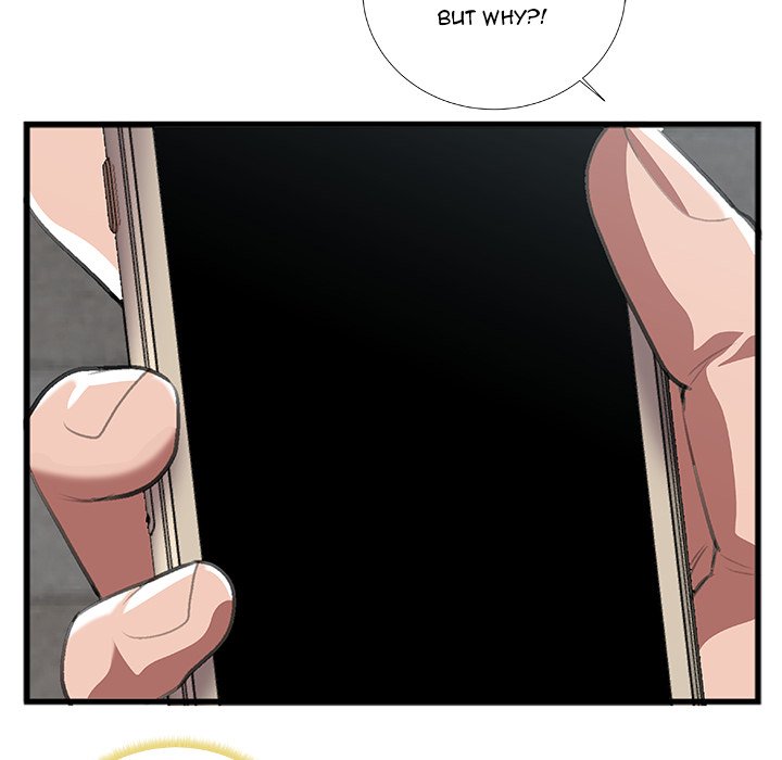 Between Us (Goinmul) Chapter 8 Page 36