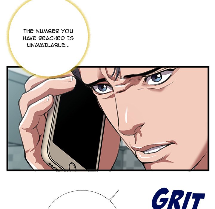 Between Us (Goinmul) Chapter 8 Page 37