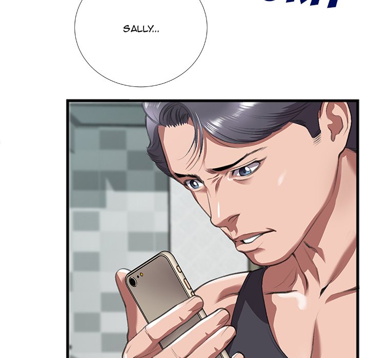Between Us (Goinmul) Chapter 8 Page 38