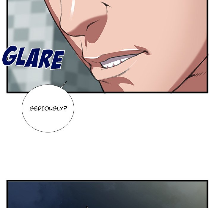 Between Us (Goinmul) Chapter 8 Page 40