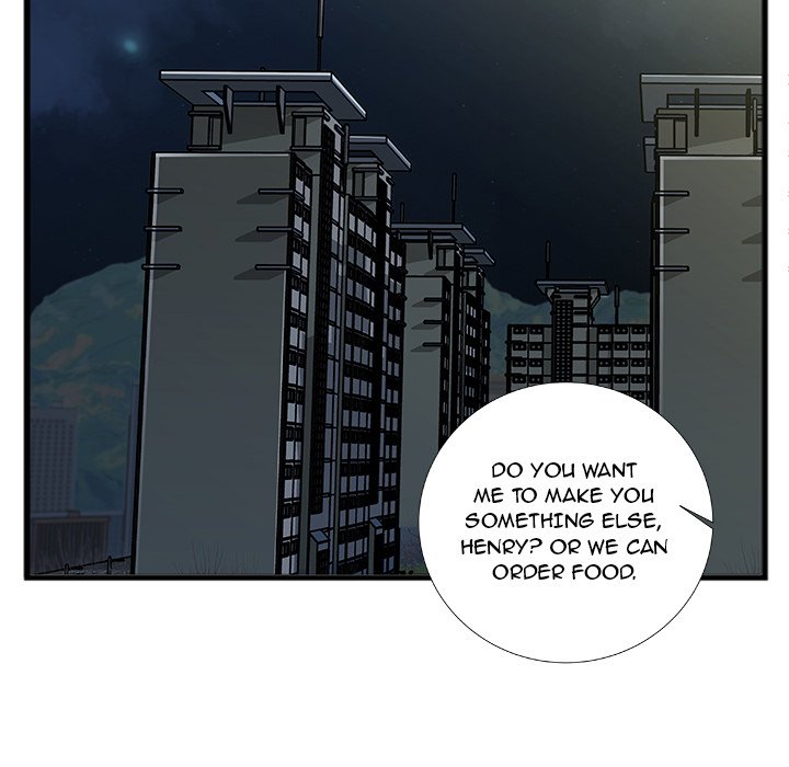 Between Us (Goinmul) Chapter 8 Page 41