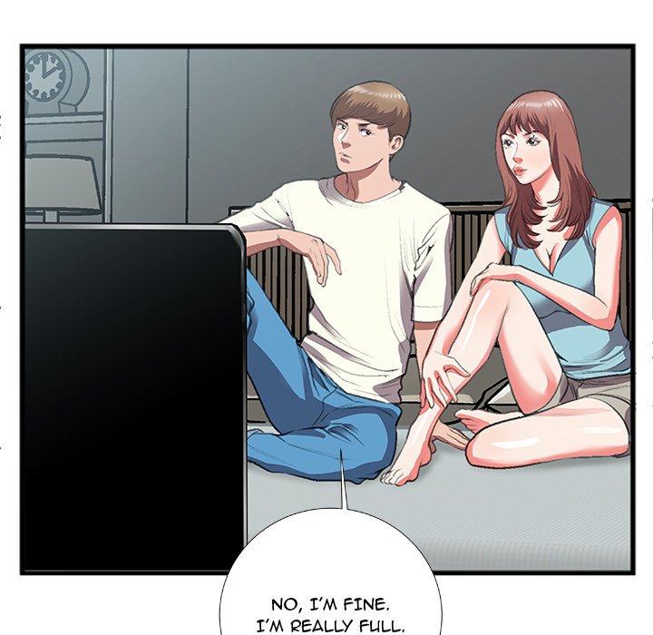 Between Us (Goinmul) Chapter 8 Page 42