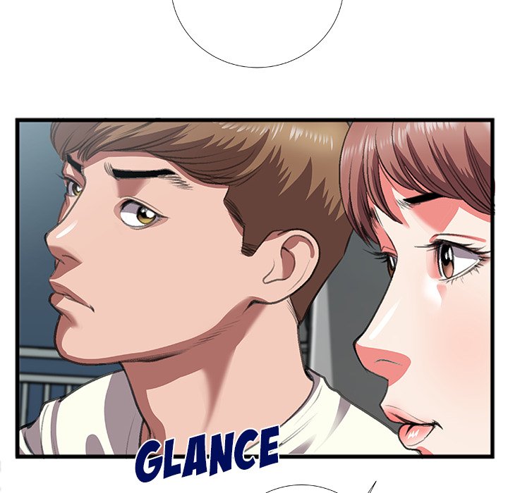 Between Us (Goinmul) Chapter 8 Page 43