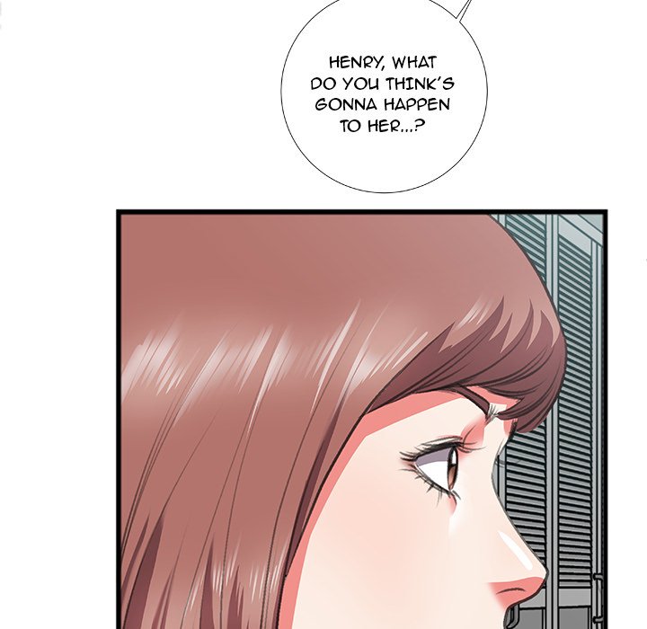 Between Us (Goinmul) Chapter 8 Page 44