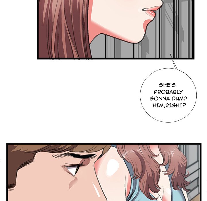 Between Us (Goinmul) Chapter 8 Page 45
